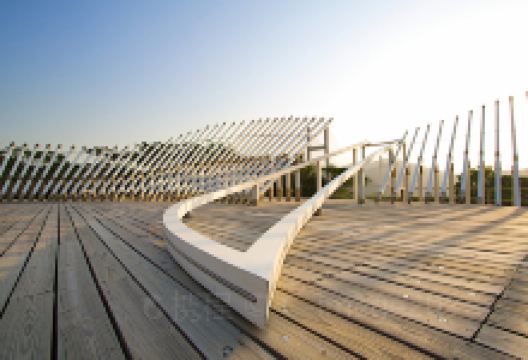 马湾公园景点图片