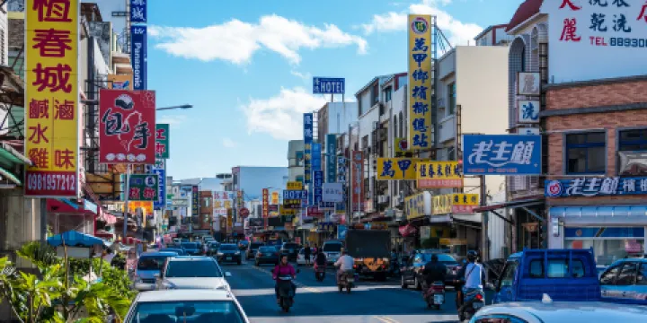 恆春古城魅力商圈