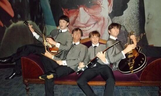 Madame Tussauds New York