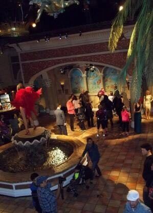 Madame Tussauds New York