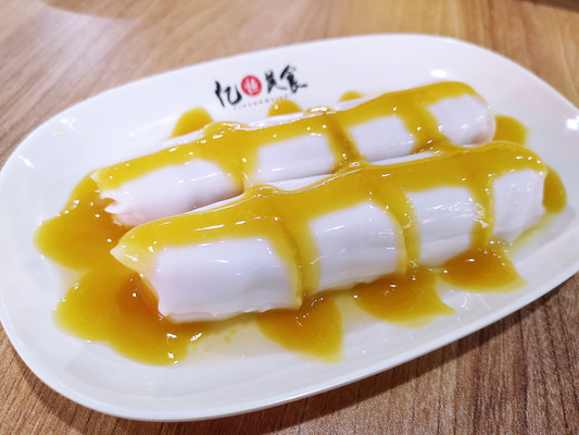 三亚网红美食城游记 | 芒果花样吃法，夏日的亿恒夜市太芒了！