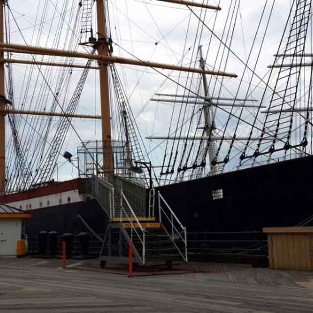 Seaport District NYC