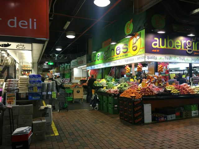 Adelaide Central Market