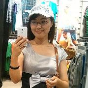 转转唯美俏佳人