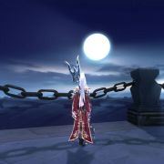 一个不长肉的大瘦子