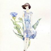 爱面包的女超人