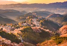 吉野山景点图片