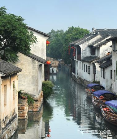 7D6N • Wuzhen + Shanghai Disney Resort + Nanjing + Wuxi + Suzhou + Hangzhou + Shanghai