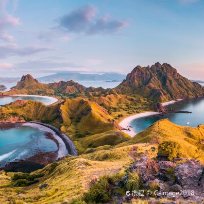 印度尼西亚泗水+布罗莫火山+巴厘岛+科莫多10日8晚半自助游