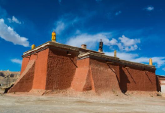 托林寺景点图片