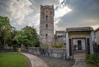 深圳包车一日游【纯玩团·甘坑古镇·大梅沙·6人团】【城市citywalk】