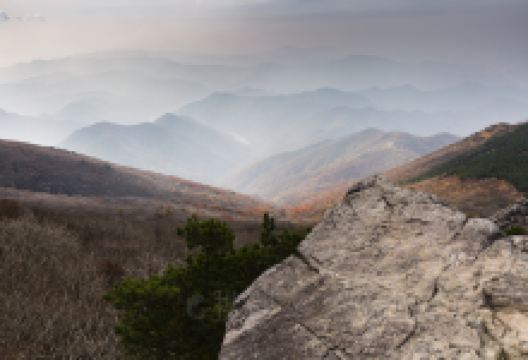 瑞石台景点图片