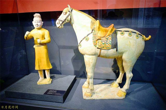 陝西曆史博物館