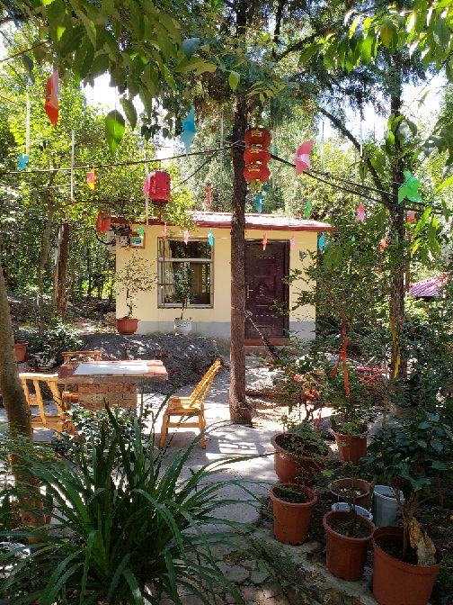 杨武山庄餐厅图片