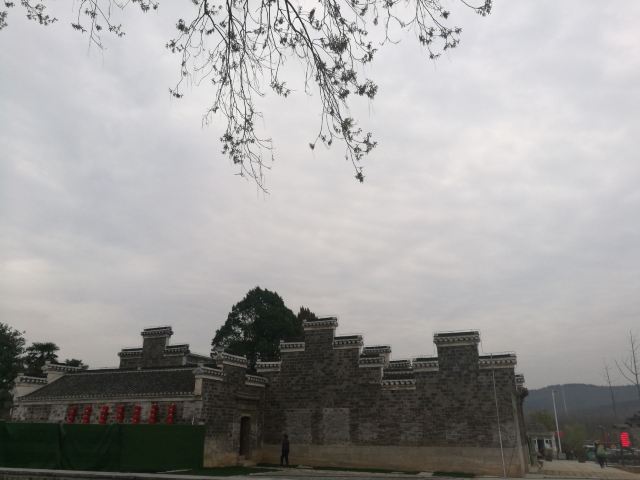 佘村明清代建筑群旅行图片 2