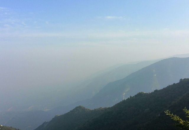 崛围山旅行图片 1