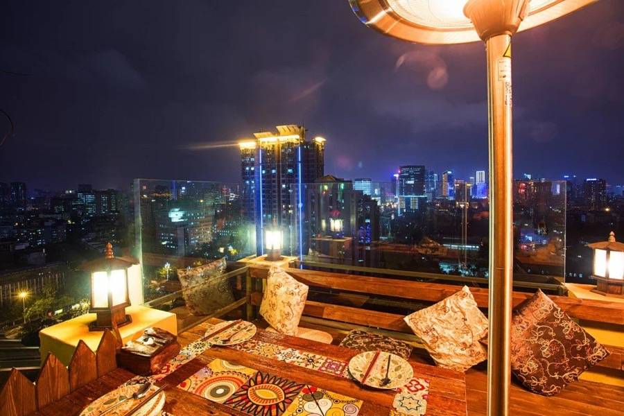 sabaidee.萨芭蒂泰式料理餐酒吧(高空花园店)