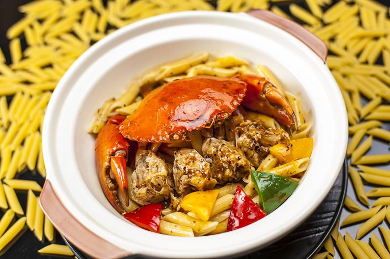 深圳龙华希尔顿逸林酒店·青雅中餐厅