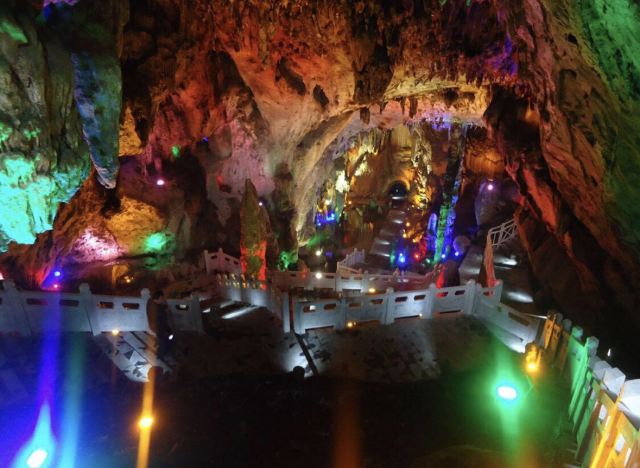 盘龙洞公园旅行图片 3