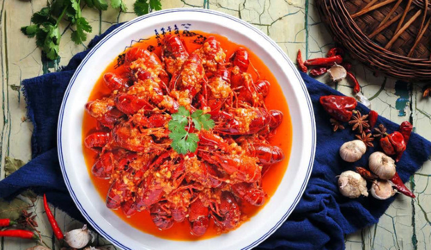 老甘家小龙虾江湖菜(洋河地标总店)