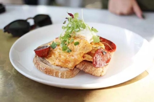 The Black Kettle Sassafras餐厅图片