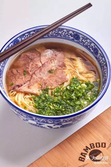 兰州拉面馆