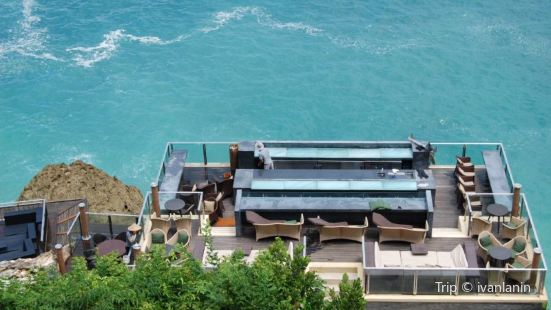 Rock Bar Bali
