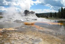 Geyser Park景点图片