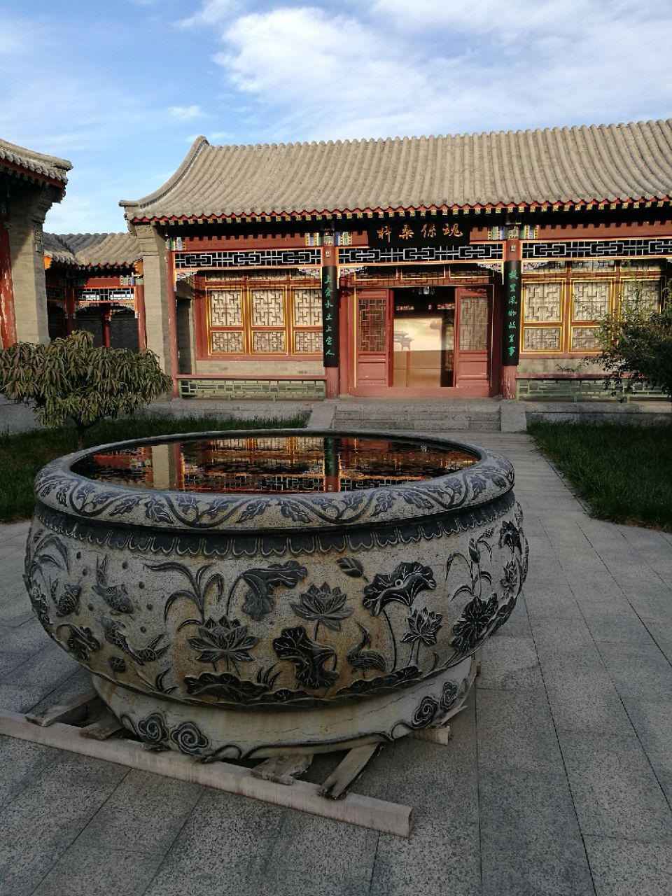 东石古岩村
