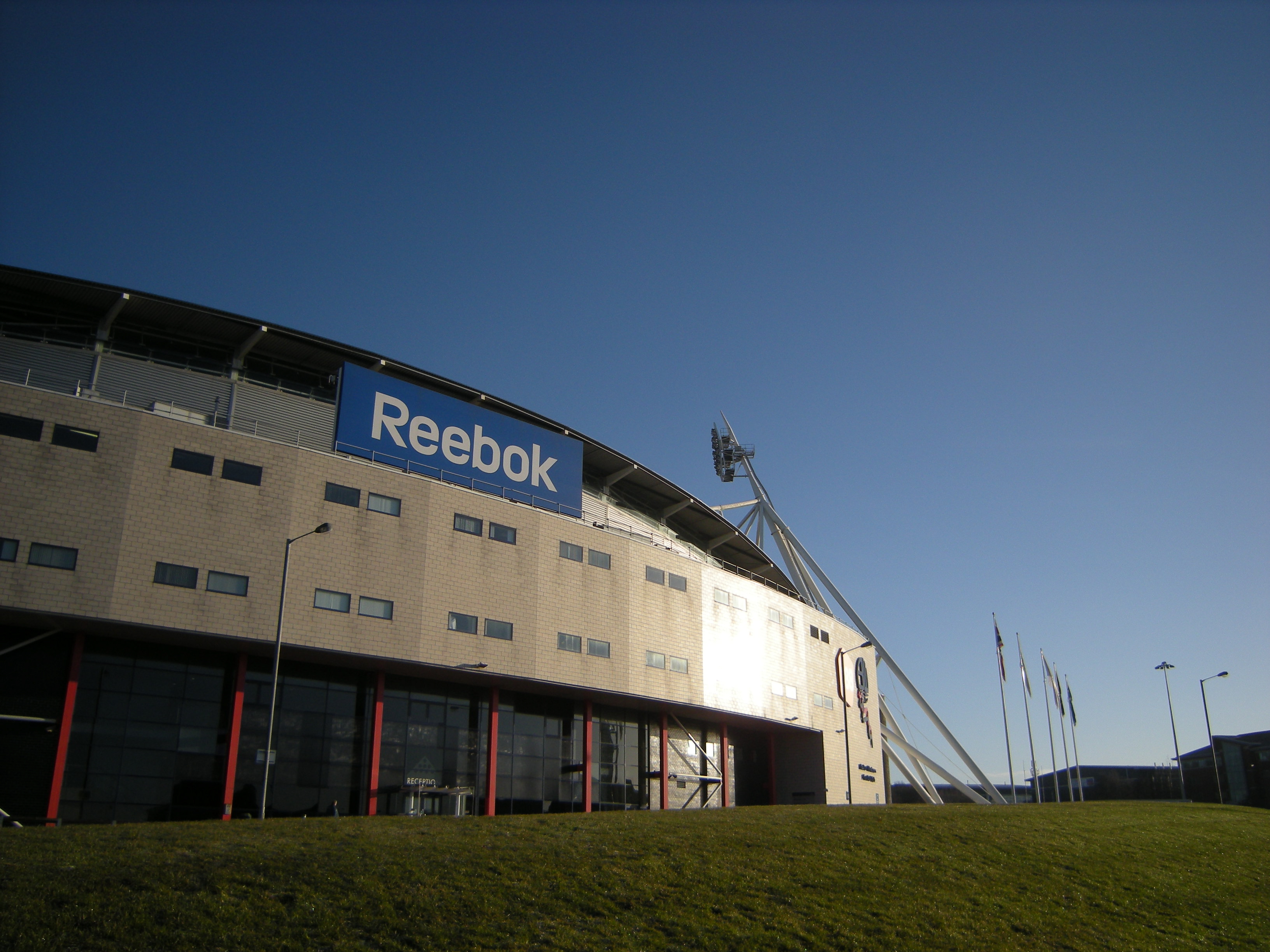 stadium reebok