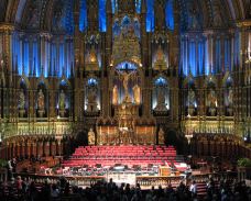 Notre Dame Basilica-渥太华