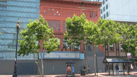 The Strand Theater