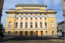 亚历山大剧院-圣彼得堡