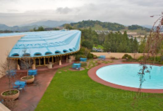 Marin County Civic Center景点图片