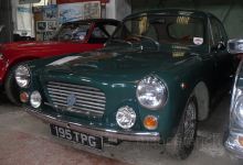 Llangollen Motor Museum景点图片