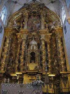 圣埃斯特万修道院-萨拉曼卡