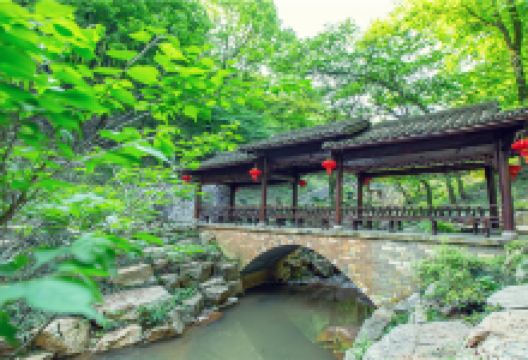永泉忆江南十二景景点图片