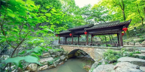 永泉憶江南十二景