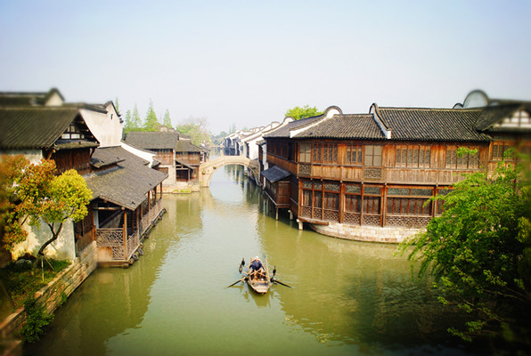 乌镇东西栅2天1晚攻略，行程安排+美食+住宿推荐！