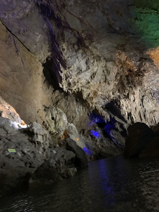 本溪水洞