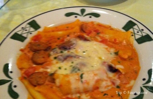 The Olive Garden Travel Guidebook Must Visit Attractions In