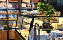 明明白白烘焙坊(新港路店)餐厅图片