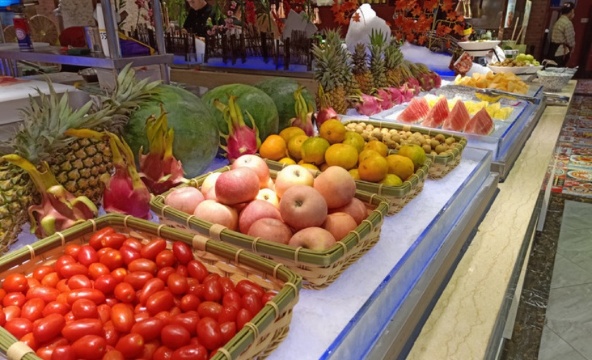 拉邦巴美食自助百汇(进贤店)餐厅图片