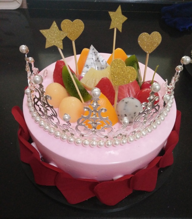 金麦香西饼屋(路西店)餐厅图片