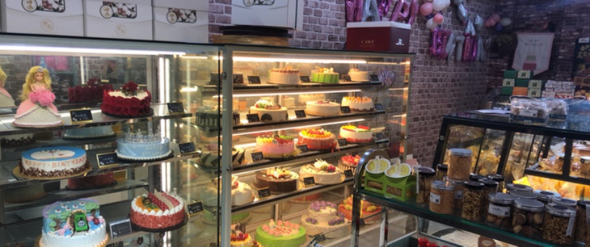 芽米蛋糕坊餐厅图片