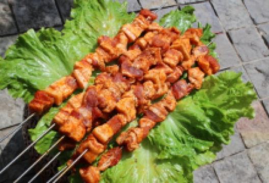 猎人苑美食图片