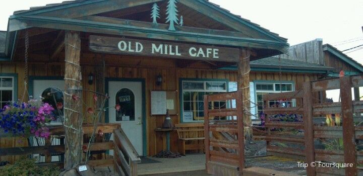 Old Mill Cafe Travel Guidebook Must Visit Attractions In Olympic