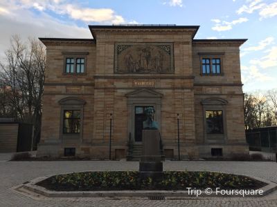 Bayreuth Travel Guides 2020 Bayreuth Attractions Map Upper