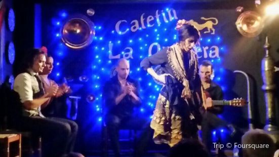 Tablao Flamenco La Quimera