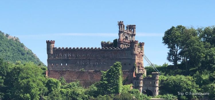 Bannerman Castle Travel Guidebook Must Visit Attractions In